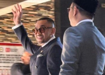 MKD Hukum Ahmad Sahroni, Dinonaktifkan 6 Bulan dari DPR
