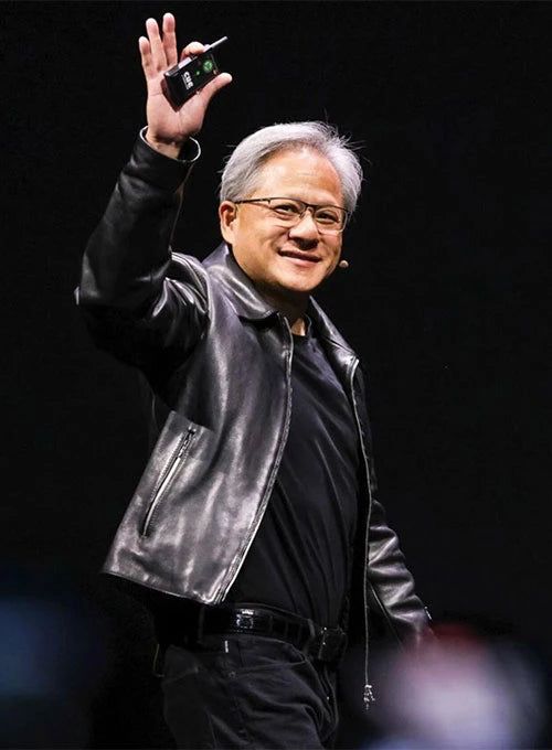 Bos Nvidia Huang Melihat Permintaan Kuat untuk Chip Blackwell