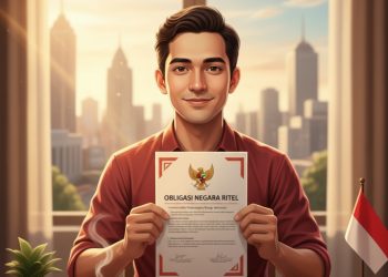 Jadi Investor Cerdas: Kenalan dengan Obligasi Negara Ritel (ORI) dan Cara Kerjanya