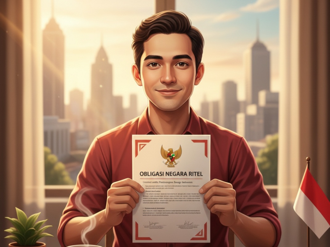 Jadi Investor Cerdas: Kenalan dengan Obligasi Negara Ritel (ORI) dan Cara Kerjanya