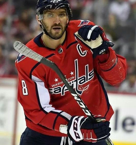 Alex Ovechkin Jadi Pemain NHL Pertama yang Cetak 900 Gol Sepanjang Karier