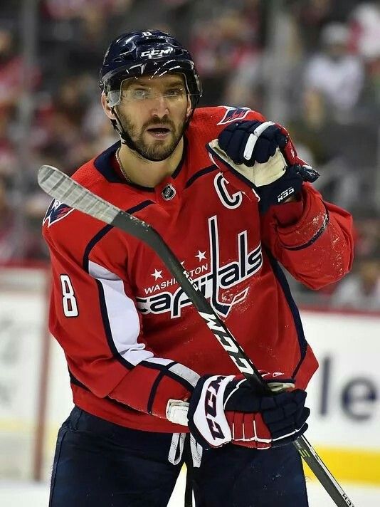 Alex Ovechkin Jadi Pemain NHL Pertama yang Cetak 900 Gol Sepanjang Karier