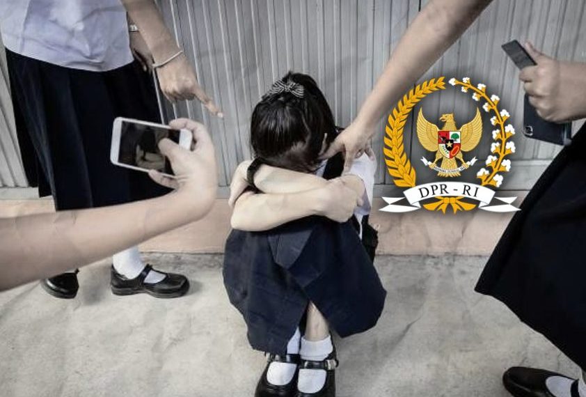 DPR Soroti Darurat Bullying, Usul Jejak Pelaku Terbuka Saat Masuk Kuliah