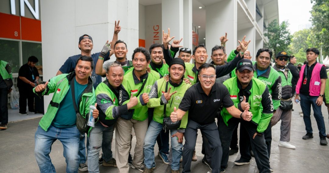 GoTo Umumkan Pergantian Struktur Kepemimpinan dan Nominasi CEO Baru