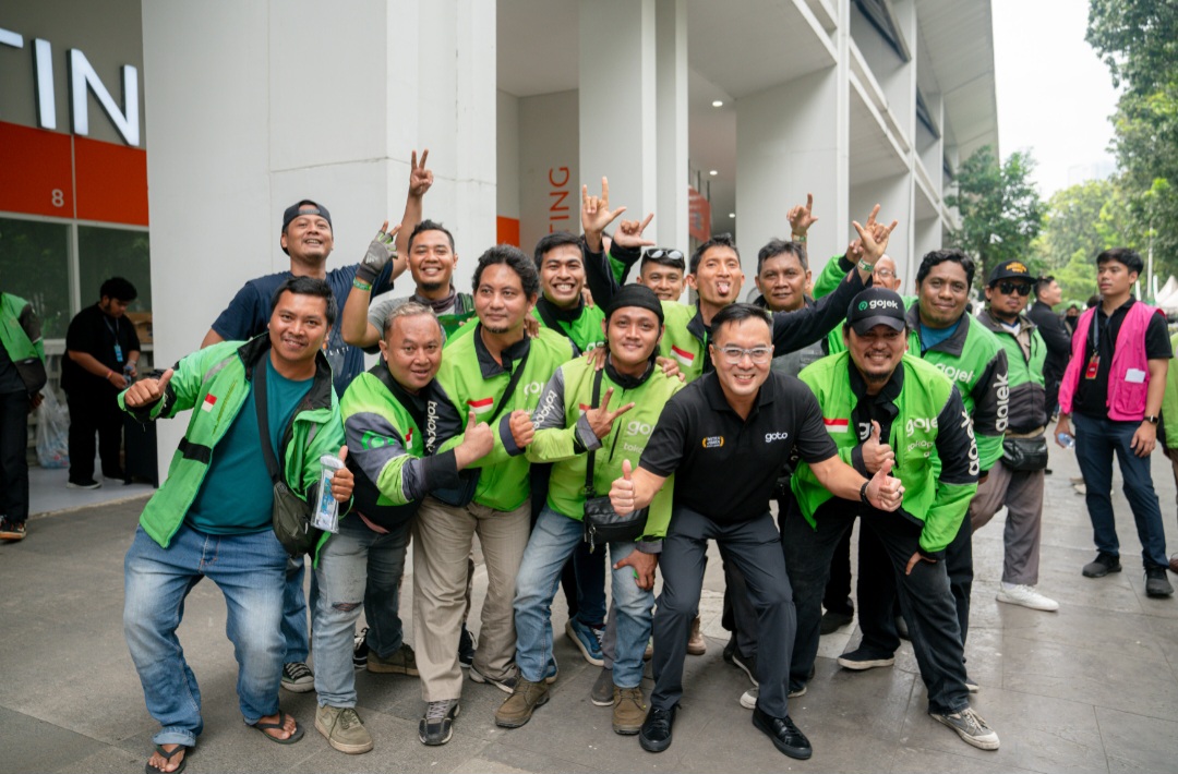 GoTo Umumkan Pergantian Struktur Kepemimpinan dan Nominasi CEO Baru