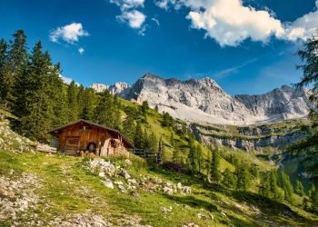 Bukan Cuma Cantik, Swiss Juga Simbol Negara Damai Dunia