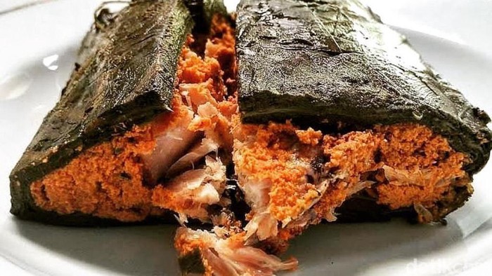 Pendap Jadi Makanan Paling Dicari dan Ikonik dari Bengkulu