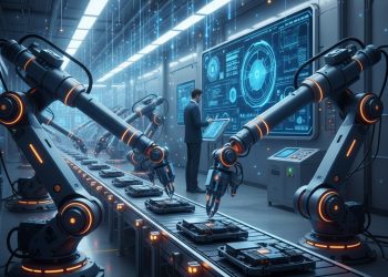 Revolusi Otomasi: Kunci Efisiensi Produksi di Era Modern