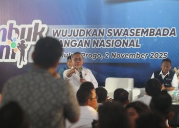 Menko Pangan Pastikan Pupuk Indonesia di DIY Terapkan HET Baru, Harga Turun 20 Persen