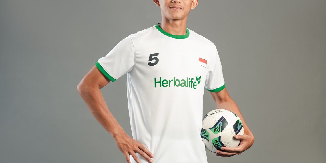 Herbalife Umumkan Rizky Ridho sebagai Atlet Sponsori Baru, Tegaskan Komitmen untuk Prestasi Olahraga Nasional