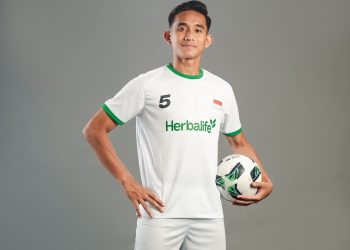 Herbalife Umumkan Rizky Ridho sebagai Atlet Sponsori Baru, Tegaskan Komitmen untuk Prestasi Olahraga Nasional