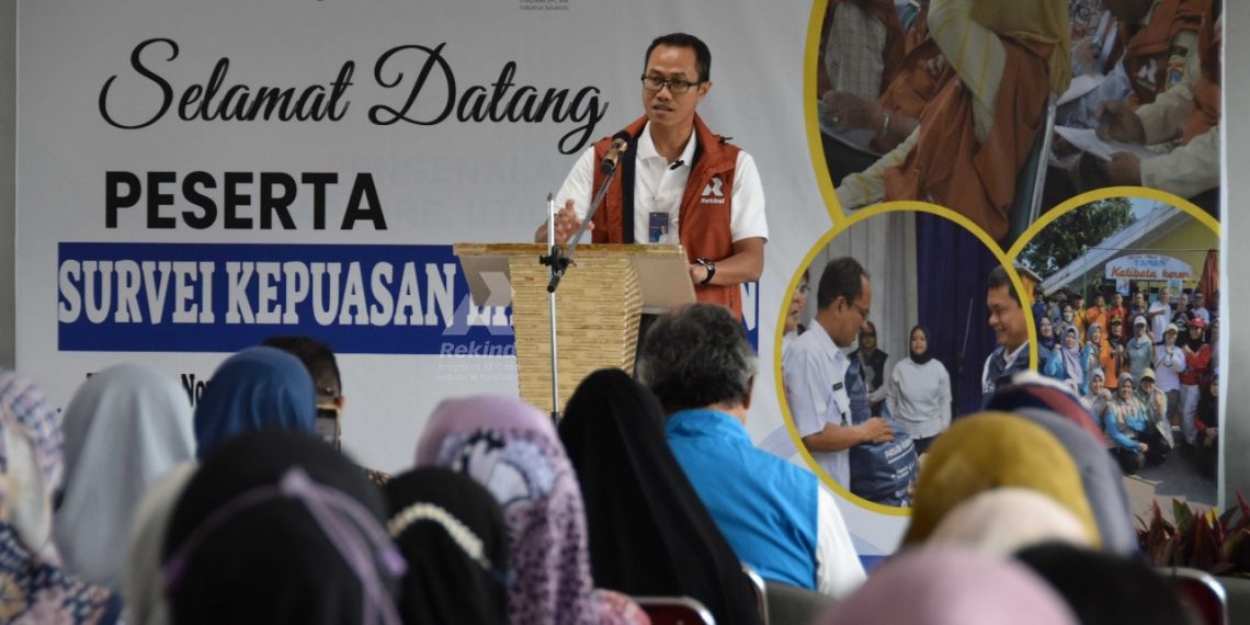 Rekind Perkuat Hubungan dengan Warga Kalibata Lewat Survei Kepuasan Lingkungan