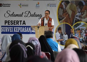 Rekind Perkuat Hubungan dengan Warga Kalibata Lewat Survei Kepuasan Lingkungan