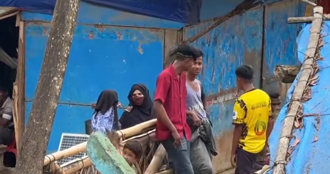 Generasi Tanpa Negara: Potret Pahit Pengungsi Rohingya di Cox’s Bazar