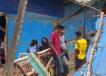 Generasi Tanpa Negara: Potret Pahit Pengungsi Rohingya di Cox’s Bazar