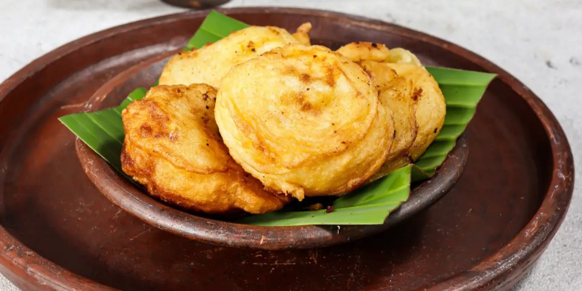 Rondo Royal, Camilan Fermentasi Unik yang Jadi Andalan Semarang