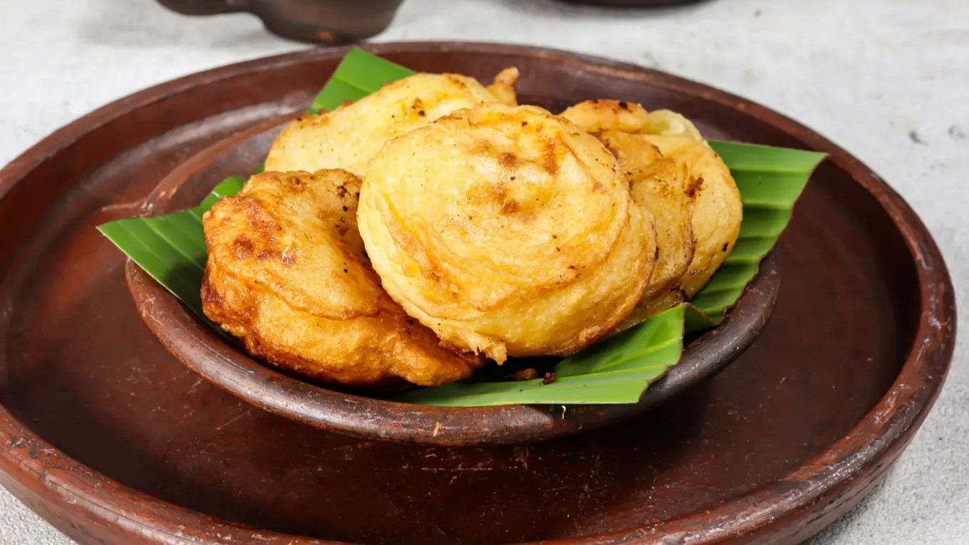 Rondo Royal, Camilan Fermentasi Unik yang Jadi Andalan Semarang