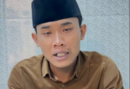 Disorot MUI dan KPAI, Gus Elham Minta Maaf Lagi dengan Wajah Pucat