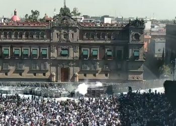 Protes Gen Z Meluas di Meksiko Setelah Wali Kota Uruapan Dibunuh