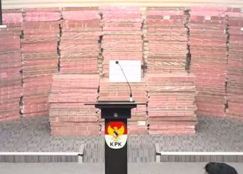 Penampakan Hasil Korupsi Rp 300 M yang Rugikan Pensiunan ASN