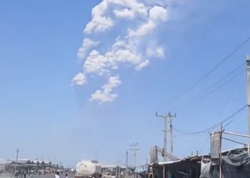 Gunung Hayli Gubbi di Ethiopia Meletus Pertama Kali dalam Ribuan Tahun