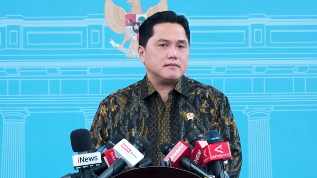 Prabowo Siapkan 300 Hektar untuk Pembangunan Pusat Olahraga Nasional