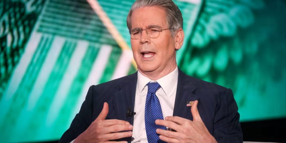 Amerika Tak Punya Menteri Keuangan, Ini Penjelasannya