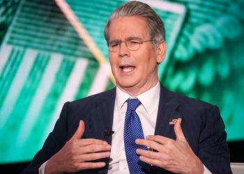 Amerika Tak Punya Menteri Keuangan, Ini Penjelasannya