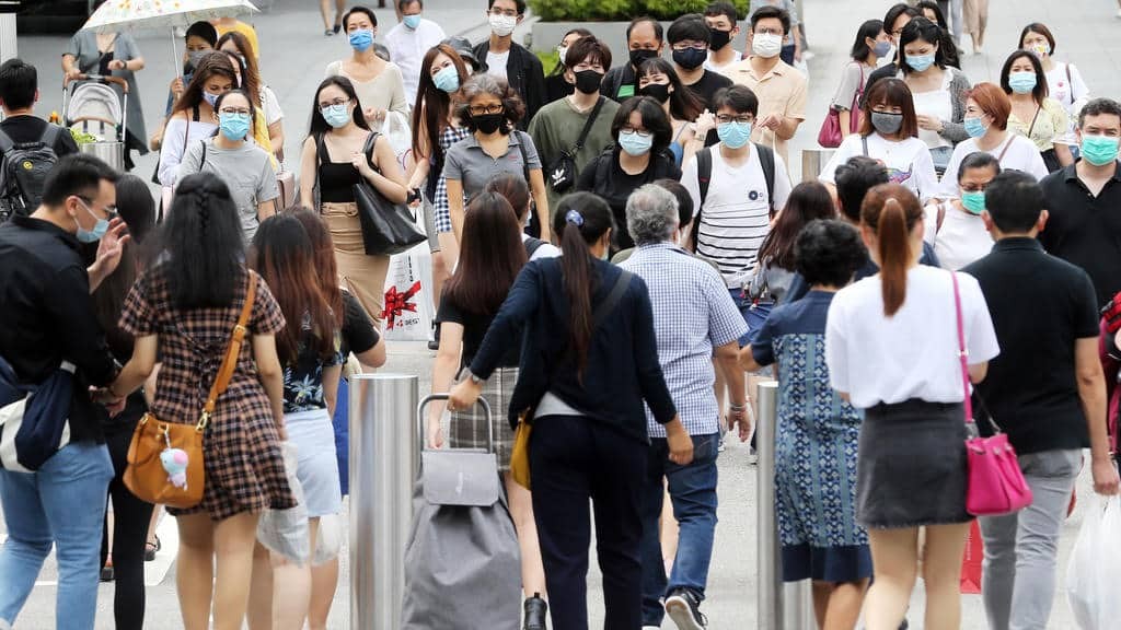 Singapura Alami Tekanan Tenaga Kerja, 19.800 Orang Kehilangan Job