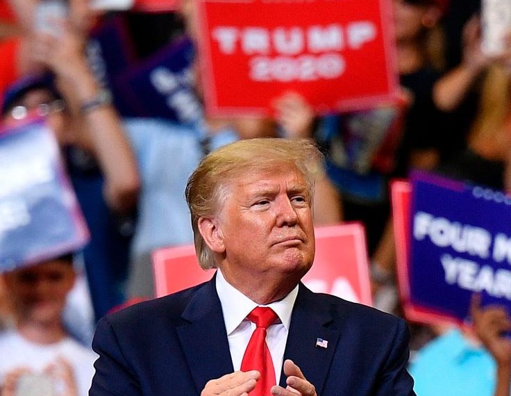 Fitur Baru X Ungkap Akun Pro-MAGA Asal Luar Negeri