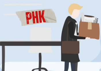 Mayoritas Pekerja Nilai Proses PHK Masih Tidak Manusiawi