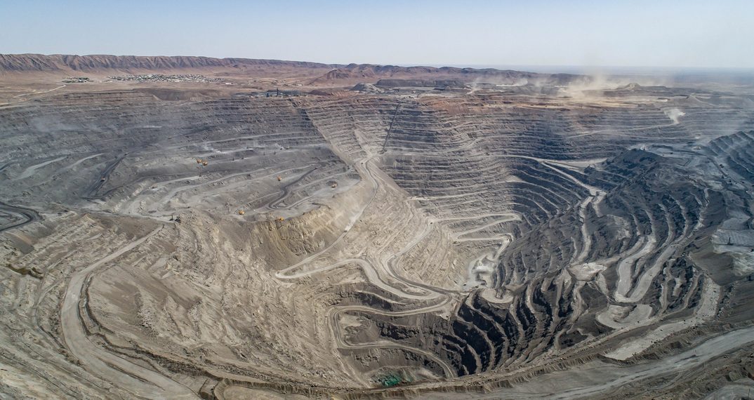 Tambang Terbesar di Dunia Ada di Uzbekistan, Namanya Muruntau