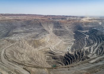 Tambang Terbesar di Dunia Ada di Uzbekistan, Namanya Muruntau