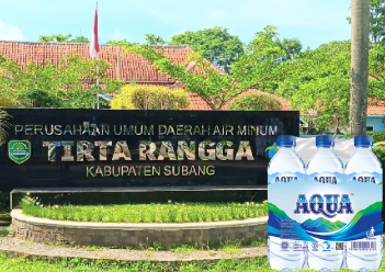 Aqua Bayar Rp 600 Juta ke PDAM Subang Tiap Bulan, Jadi Bukan Mata Air Pegunungan?