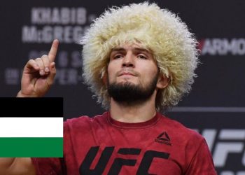 Sang Legenda UFC Khabib Ingin Palestina Punya Sekolah MMA dan Atlet Kuat