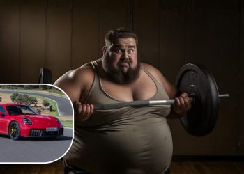 Gym di China Bikin Heboh, Turun 50 Kg Bisa Dapat Porsche
