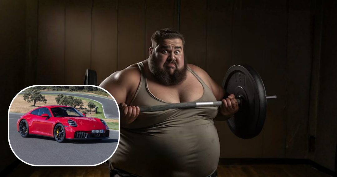 Gym di China Bikin Heboh, Turun 50 Kg Bisa Dapat Porsche