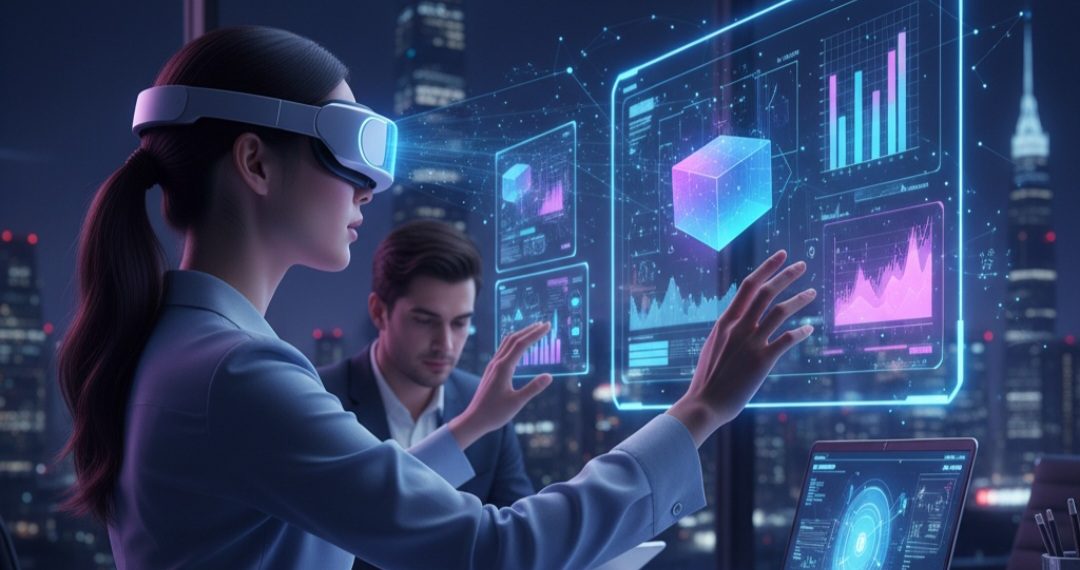 Begini Cara Teknologi AR/VR Bikin Bisnis Makin Canggih dan Interaktif