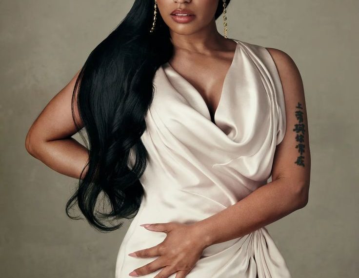 Nicki Minaj dan Momen Diplomatiknya