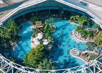 Bukan Sekadar Spa, Ini Fakta Menarik Tentang Therme Erding di Jerman