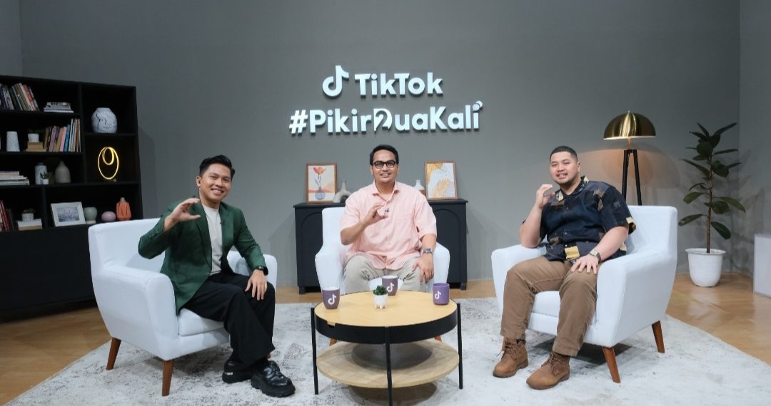 Cerdas Bertransaksi di Era Digital: TikTok & DANA Bahas Cara Hindari Penipuan Online