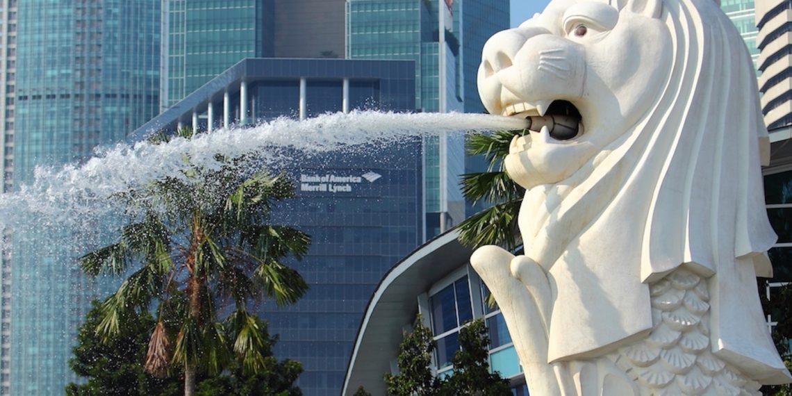 Singapura Jadi Destinasi Luar Negeri yang Paling Ramai Dikunjungi