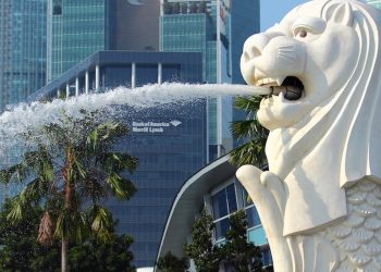 Singapura Jadi Destinasi Luar Negeri yang Paling Ramai Dikunjungi