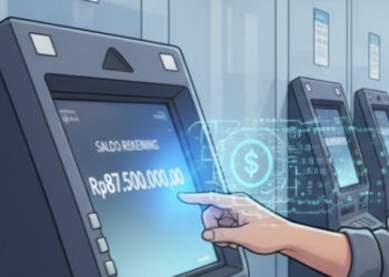 Uang di Bank Ternyata Nggak Pernah Benar-benar Ada? Ini Penjelasan Sistem Perbankan yang Jarang Diketahui