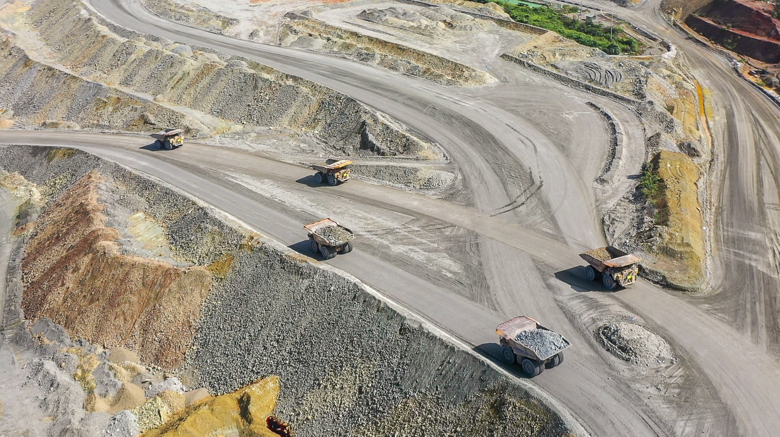 Amman Mineral Kantongi Rekomendasi Ekspor 480 Ribu Ton Konsentrat Tembaga dari ESDM