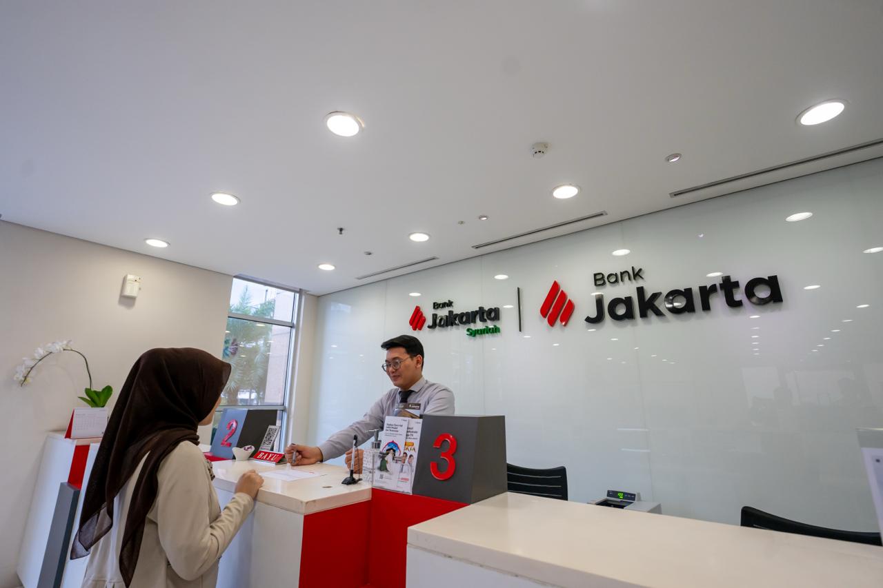 Keren! Aset Bank Jakarta Tembus Rp 90 Triliun, Laba Bersih Naik Jadi Rp 520 Miliar