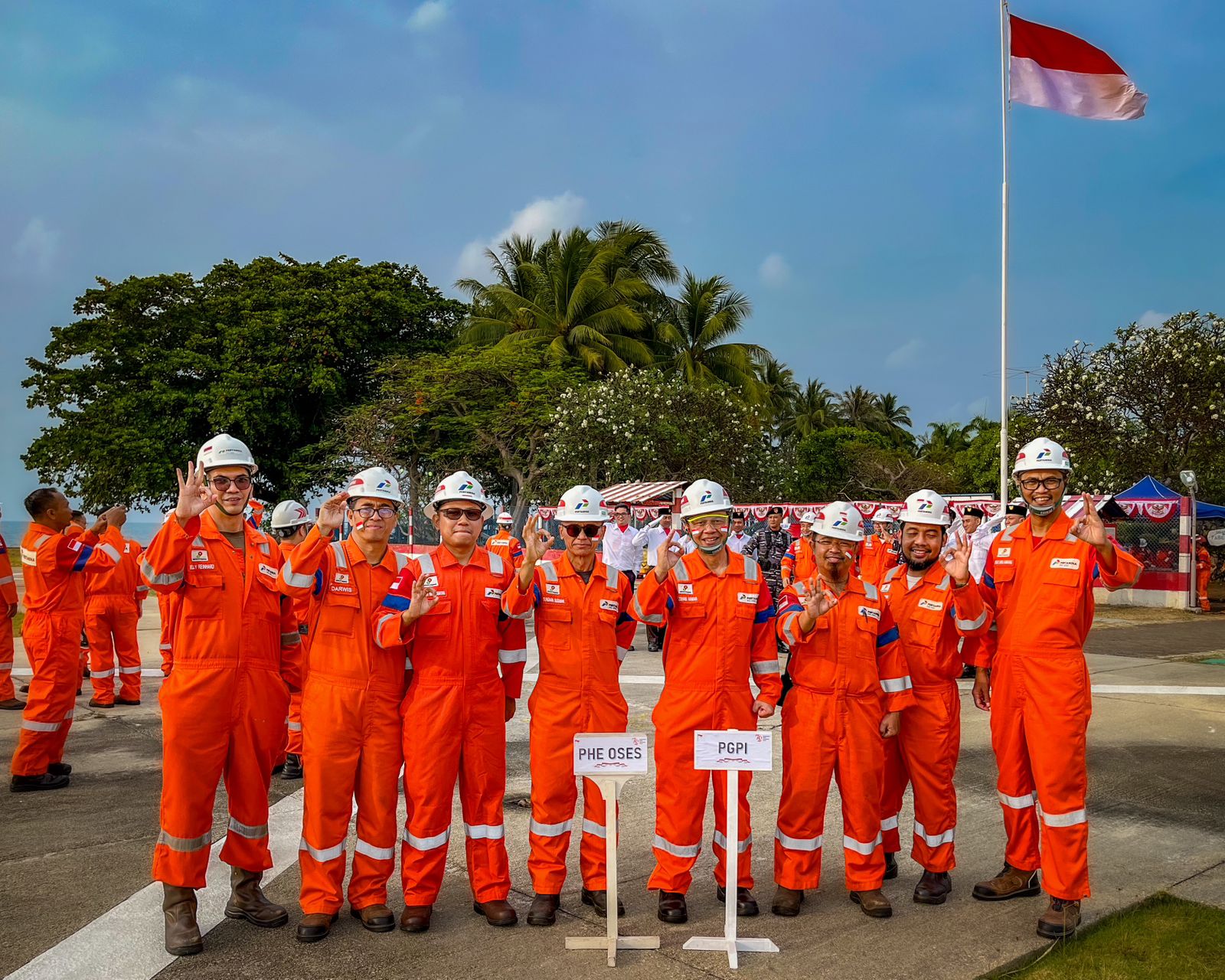 Pahlawan Energi dari Pulau Pabelokan, Jantung Ketahanan Energi Nasional