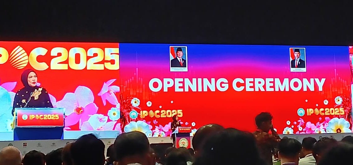 IPOC 2025 Mona Surya