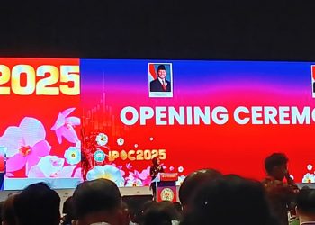 IPOC 2025 Mona Surya