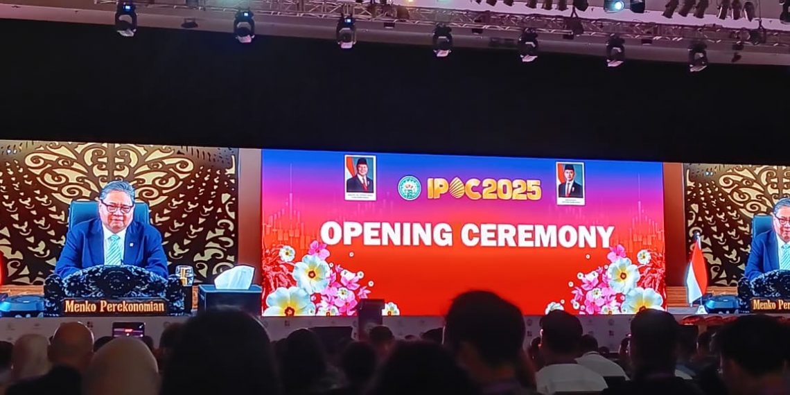 Menko Airlangga Hartarto